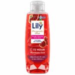 Lily Pomegranate Crush Body Wash Fliptop – 250ml